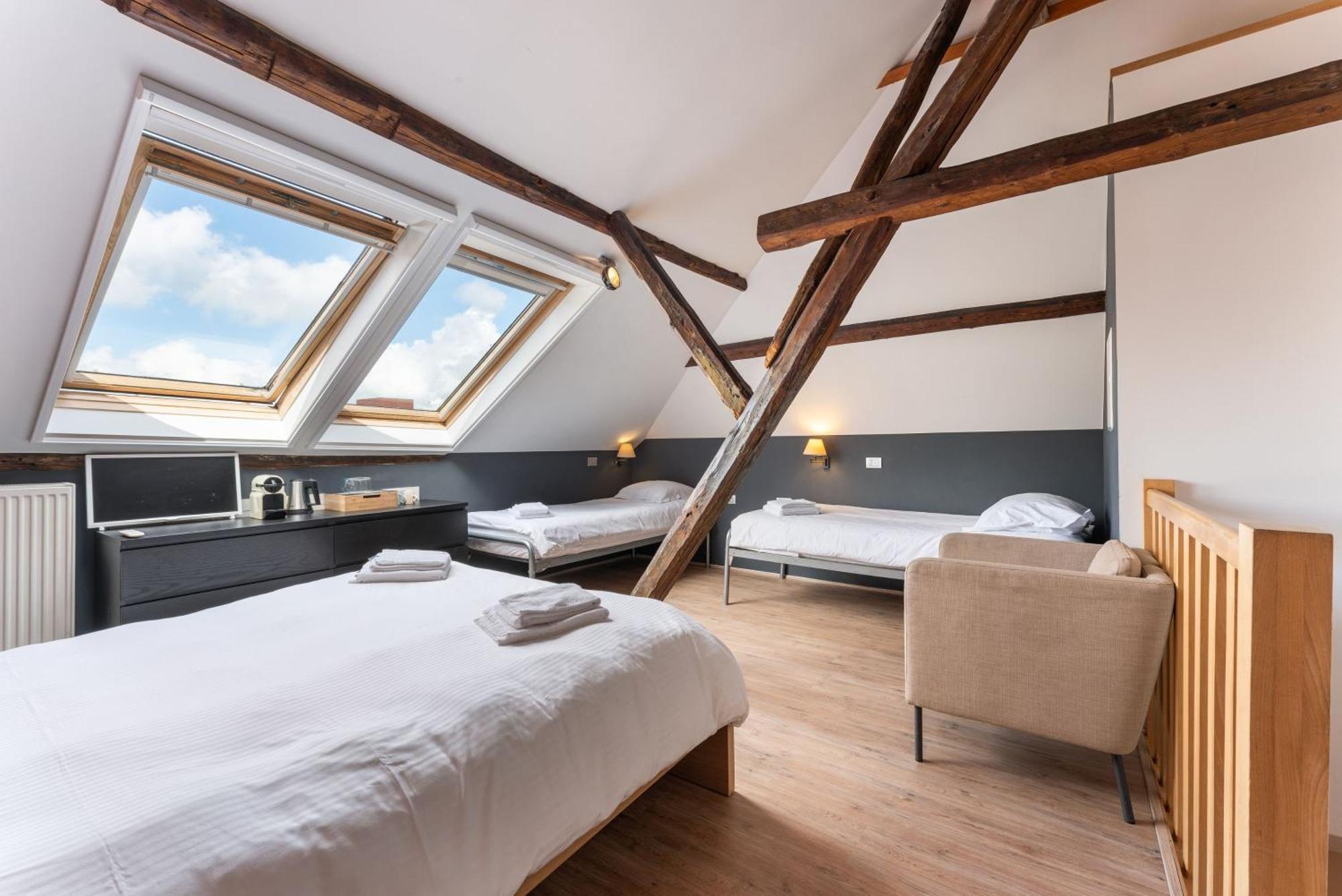 Lake Suites Bruges