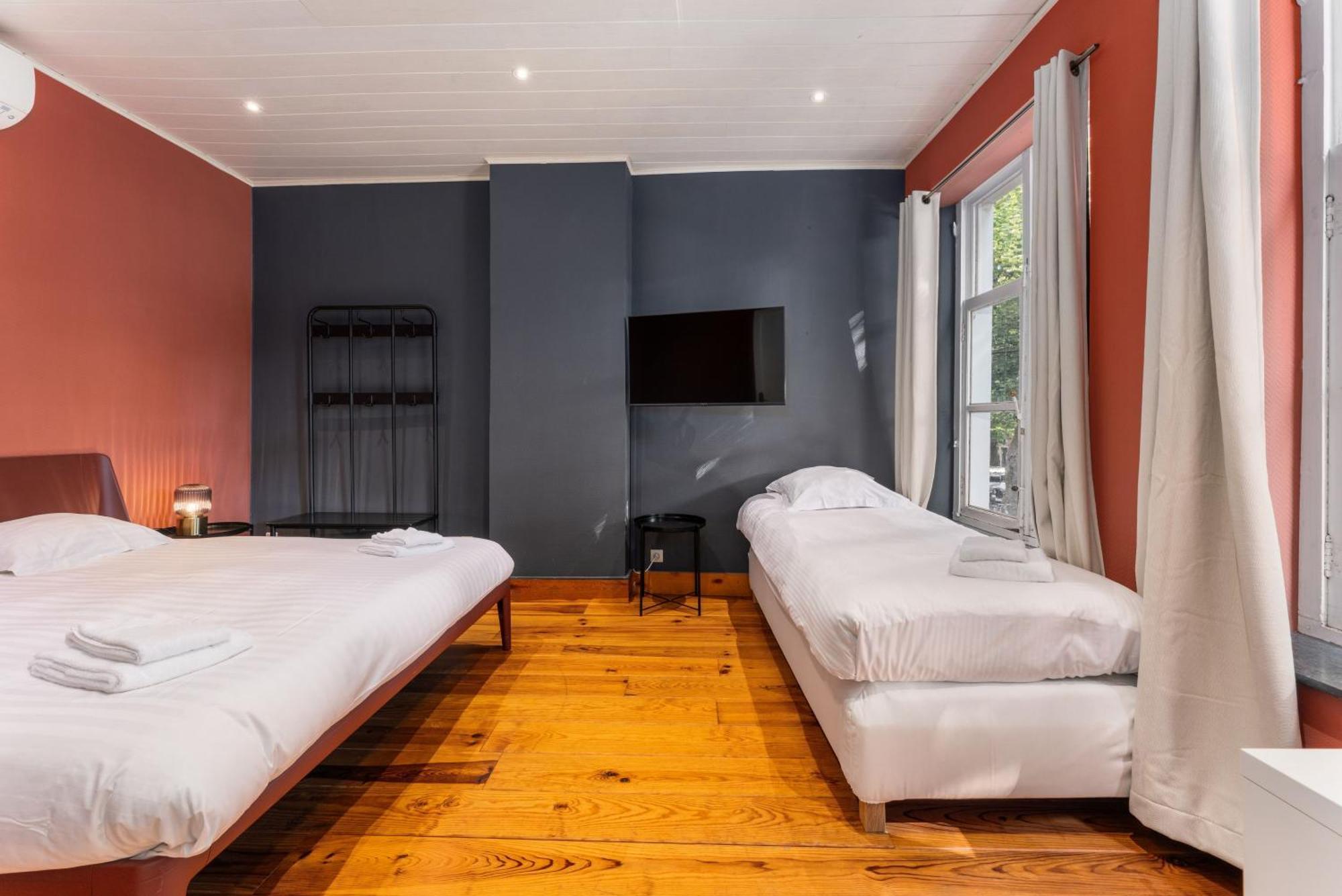 Lake Suites Bed & Breakfast Bruges