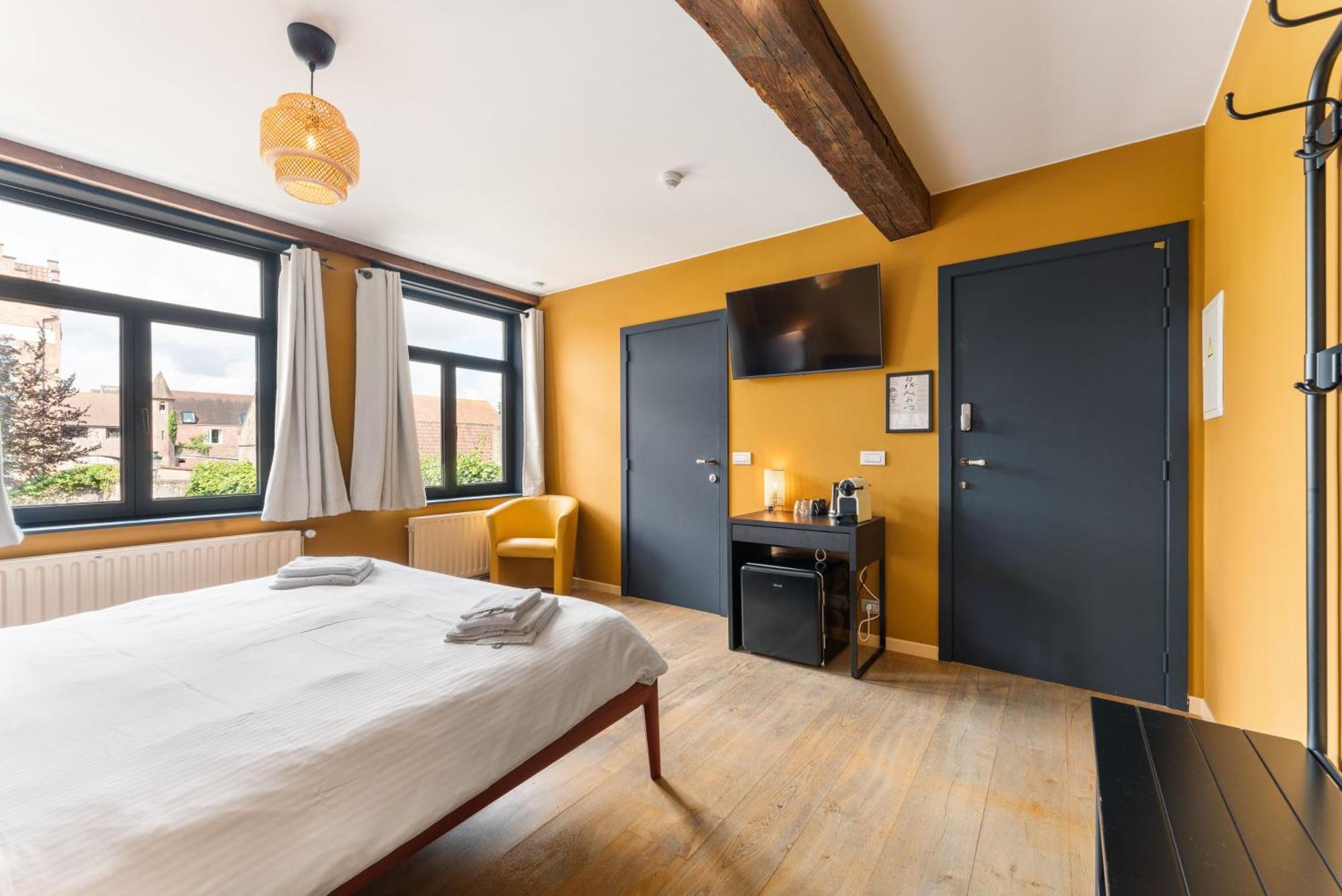 Lake Suites Brugge